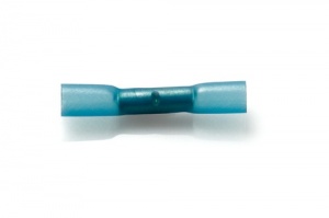 Blue Heatshrink Butt Connector - 25 pack (hsbblue)